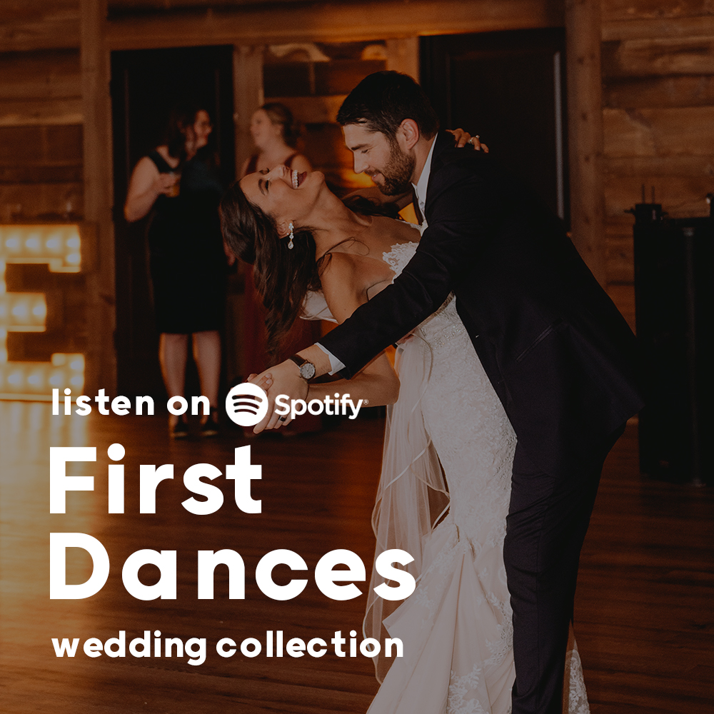 First-dance-songs-playlist